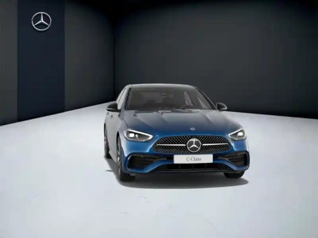 Mercedes Classe C 220 d berline amg lin — photo 10