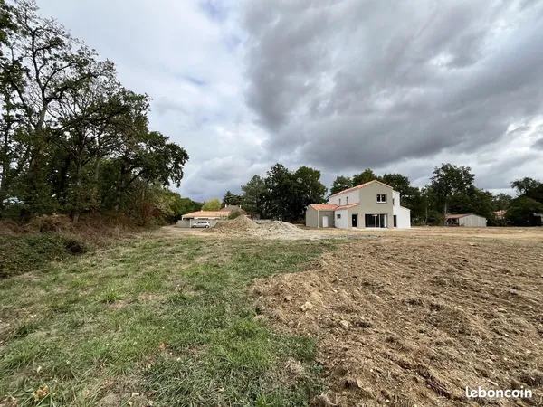 Terrains viabilisés 917 m² PONT SAINT MARTIN - Direct proprietaire