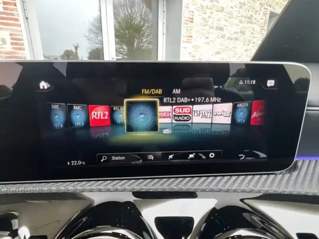 Mercedes Classe A 200 d berline business line — photo 15