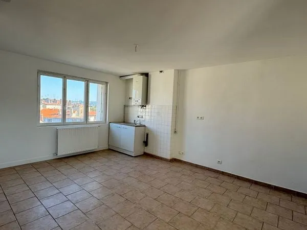 Appartement 2 pièces 38 m²