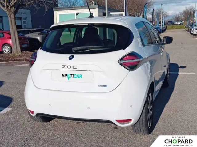 Renault Zoé zoe r110 — photo 29