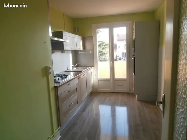 Appartement 3 pièces 55 m²