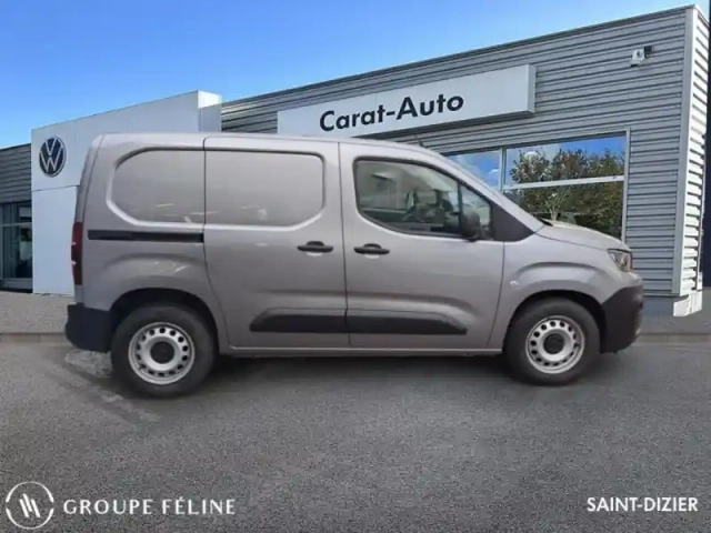Peugeot Partner m 650kg bluehdi 130ch s&amp;s — photo 4