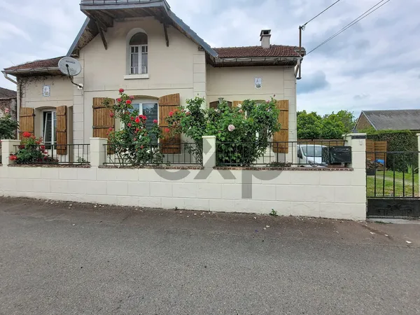 Maison à vendre Chauny