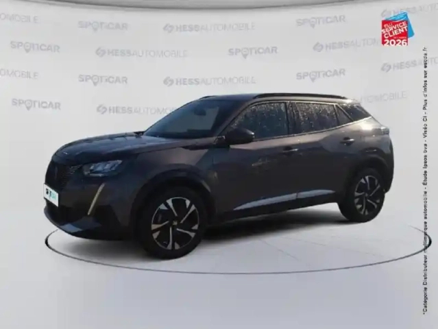 Peugeot 2008 1.5 bluehdi 110ch s&amp;s allure — photo 1