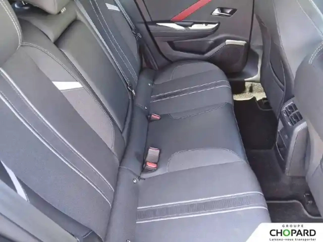 Opel Astra hybrid 180 ch bva8 — photo 20