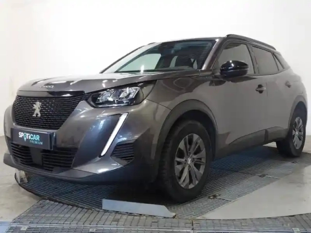 Peugeot 2008 1.2 puretech 100ch s&amp;s style