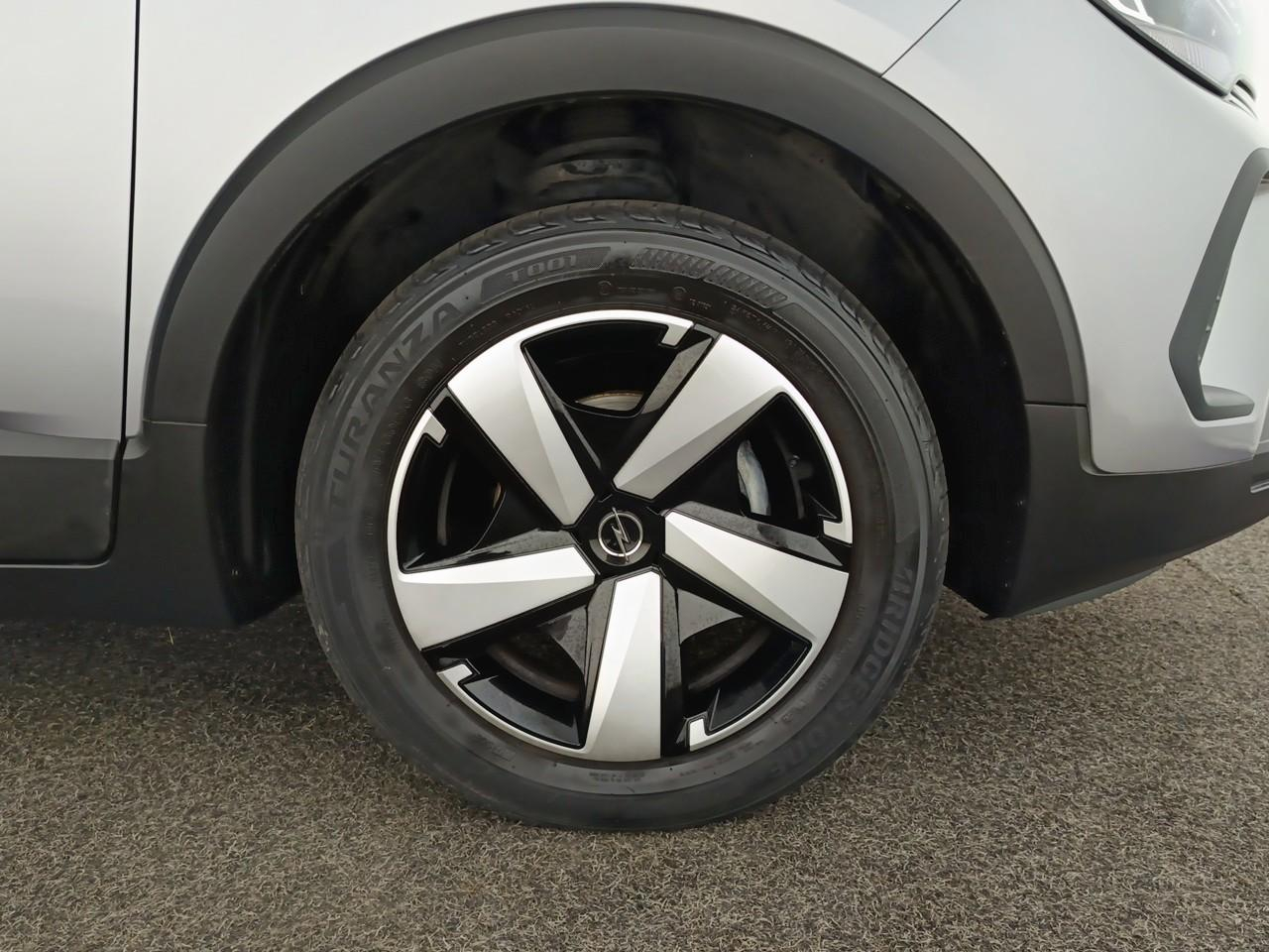 Opel Crossland 1.2 83 ch edition — photo 11