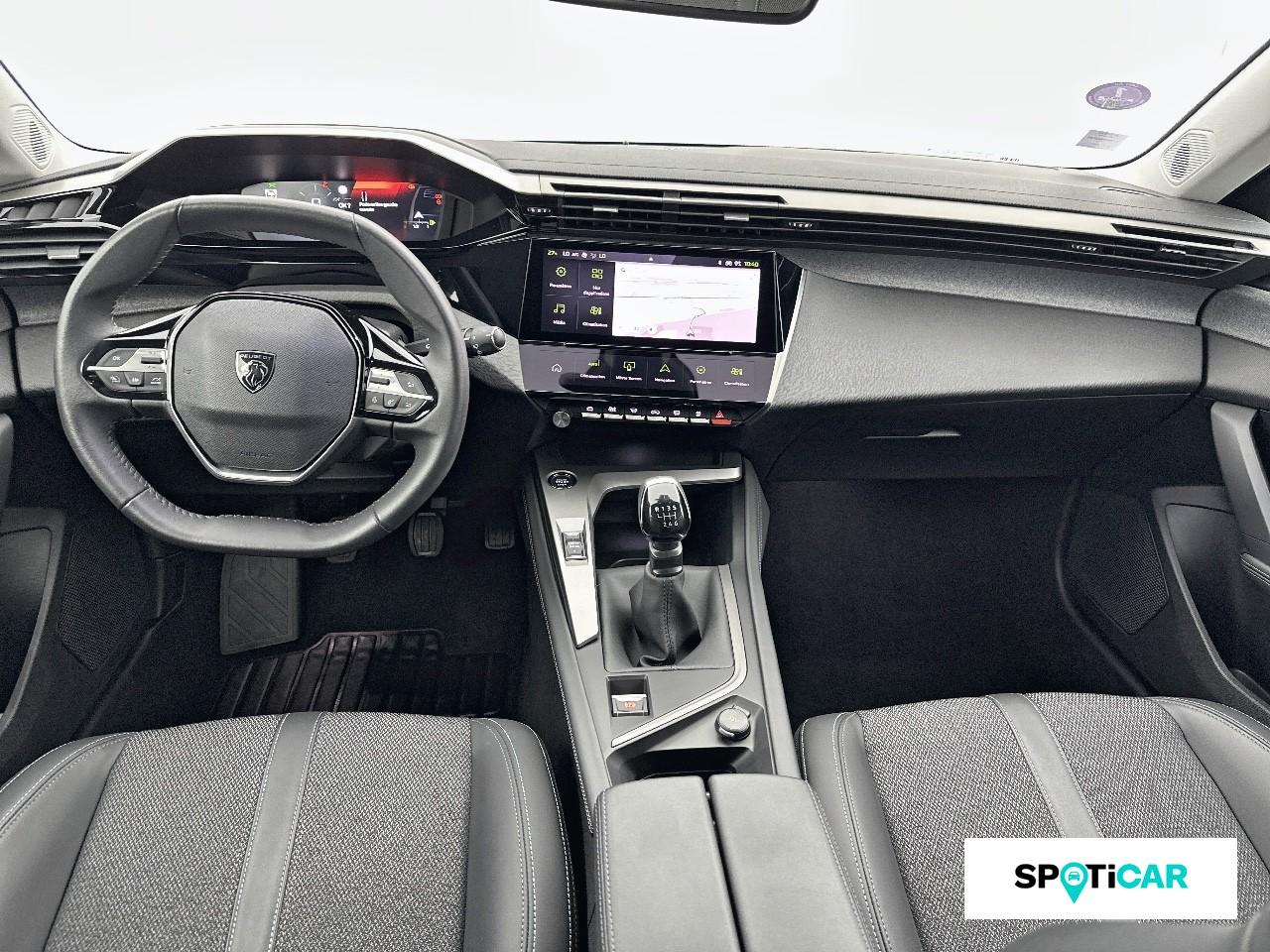 Peugeot 308 1.2 puretech 130ch s&s allure — photo 8