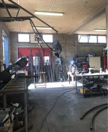 Atelier artisan