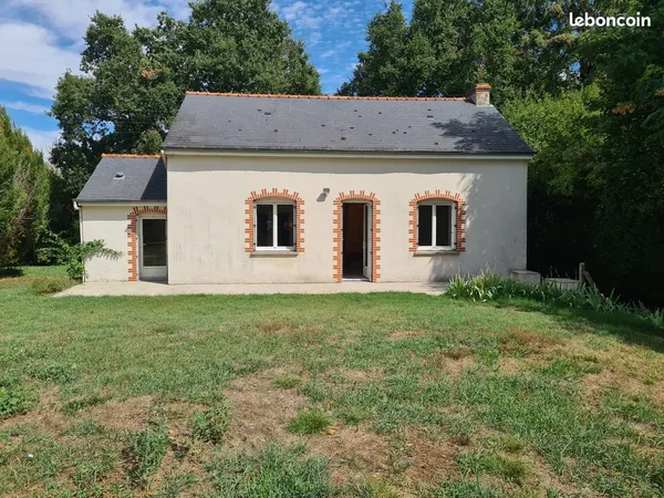 Maison 4 pièces 86 m²