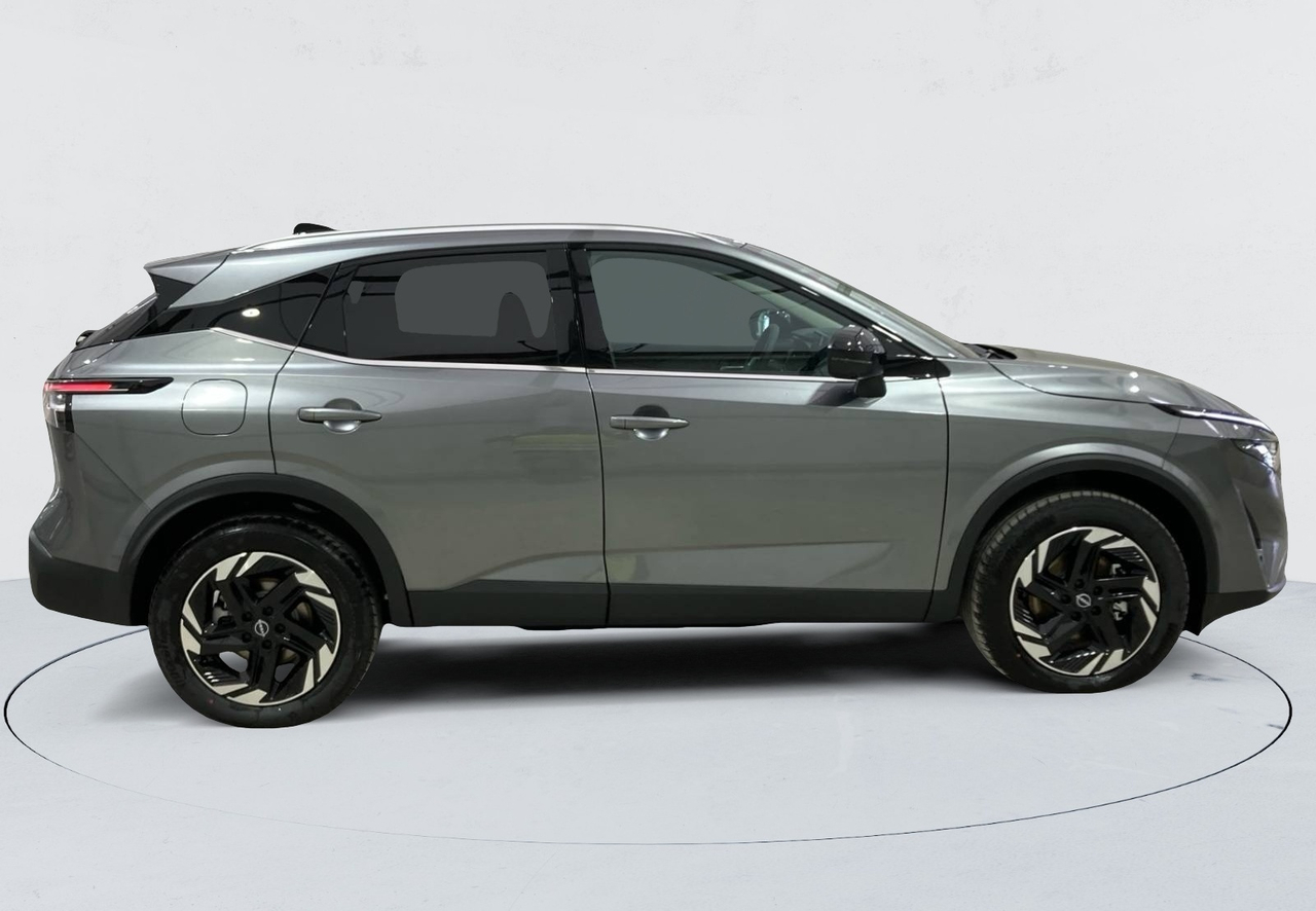 Nissan Qashqai — photo 6