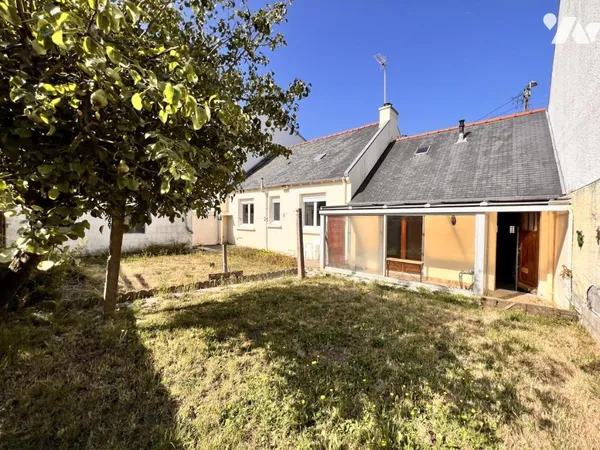Maison 4 pièces 68 m²