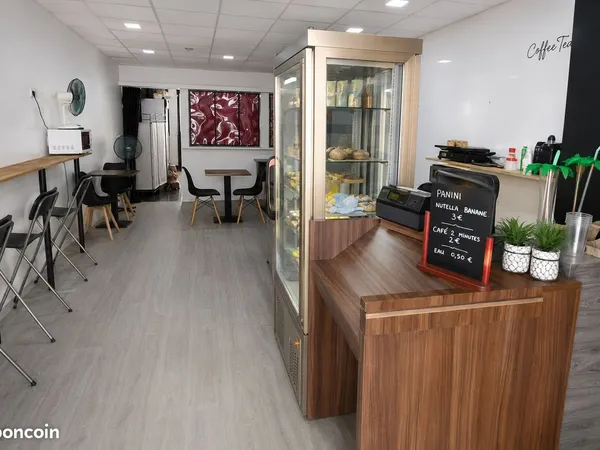 A vendre Fond de Commerce