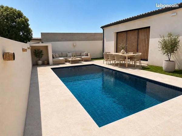 Villa 4 pièces 87 m²