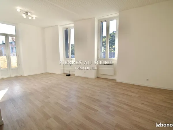 Appartement 2 pièces 55 m²