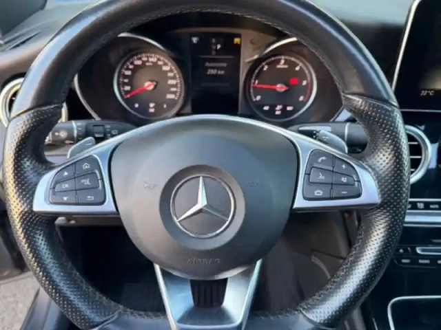 Mercedes Glc suv 250 d 4matic fascination — photo 13
