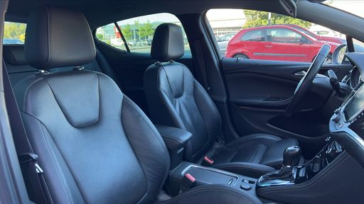 Opel Astra 1.4 Turbo 150 BVA - Elite – 2018 – 123610 km – Essence – Boîte Automatique — photo 23