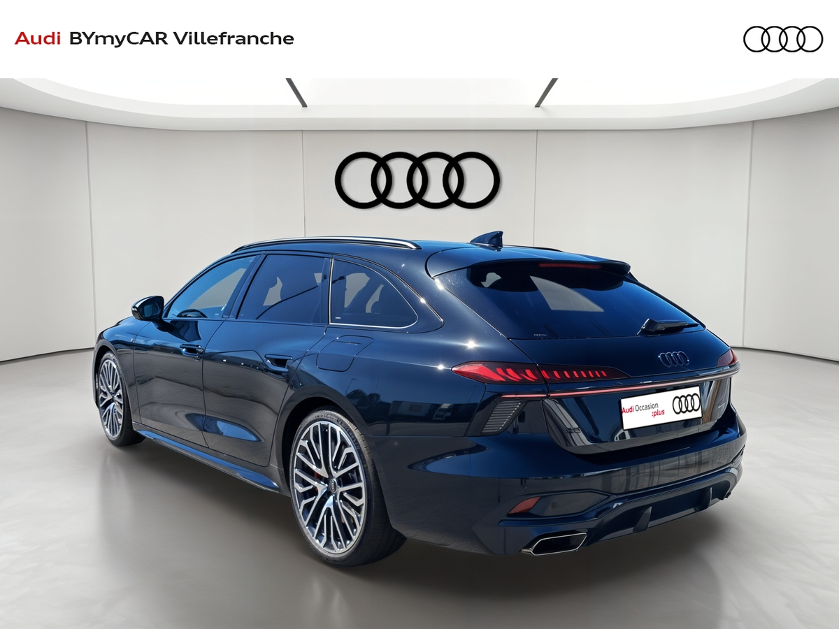 Audi A6 Avant e-hybrid 367 ch S tronic 7 Quattro — photo 3