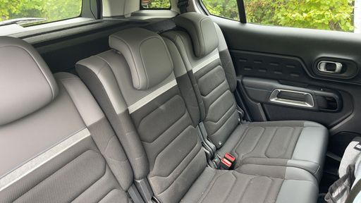 Citroen C5 Aircross 1.5 BlueHDi 130 EAT8 - Feel – 2022 – 146799 km – Diesel – Boîte Automatique — photo 32