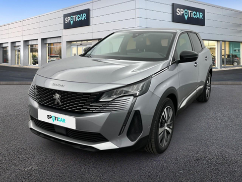 Peugeot 3008 puretech 130ch s&s bvm6 allure pack