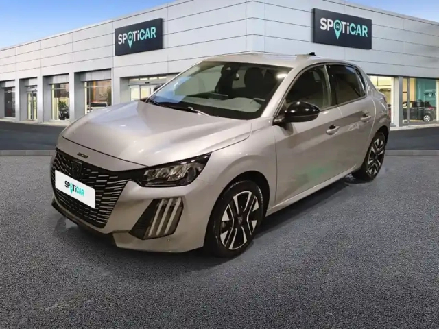 Peugeot 208 electrique 50 kwh 136ch — photo 1