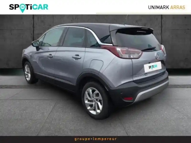 Opel Crossland X 1.2 turbo 110ch opel 2020 6cv — photo 9
