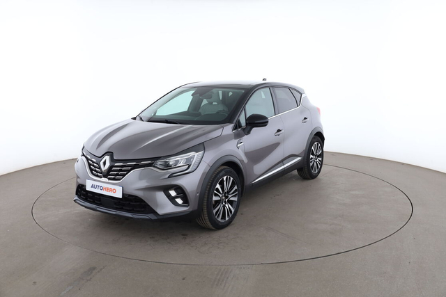Renault Captur 1.3 TCe Initiale Paris EDC