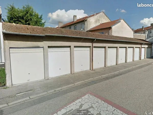 Garage-box