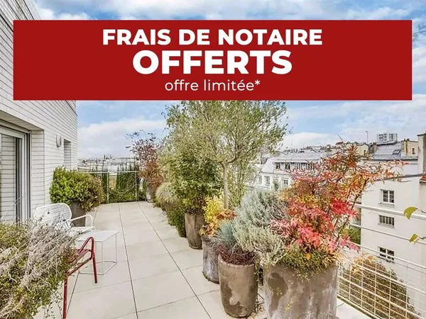 Appartement 5 pièces 91 m²