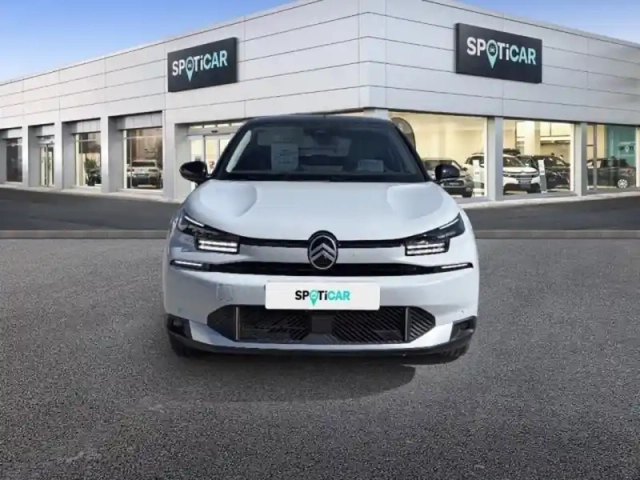 Citroën C4 electrique 156ch 54kwh autonomie étendue max — photo 2
