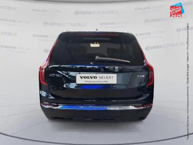 Volvo Xc90 t8 awd 310 + 145ch ultra style chrome geartronic — photo 3
