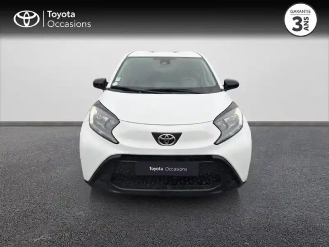 Toyota Aygo X 1.0 vvt-i 72ch dynamic — photo 14