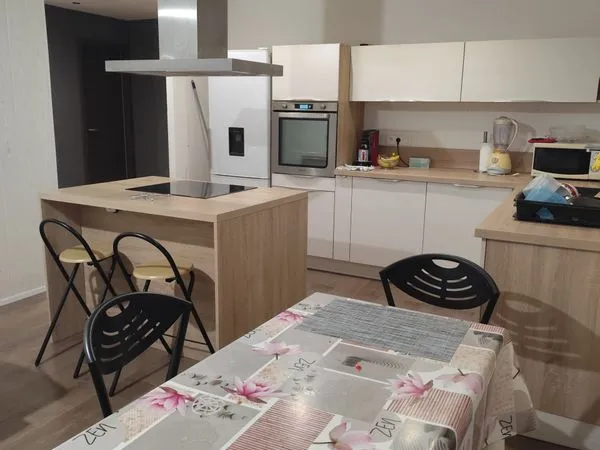 Appartement en colocation 90m2