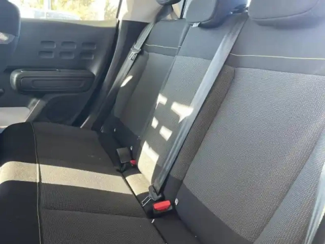 Citroën C3 1.5 bluehdi 100ch s&amp;s feel auto-ecole — photo 10