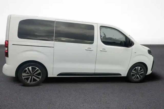 Citroën Spacetourer m 2.2 d 180 s&amp;s eat8 — photo 25