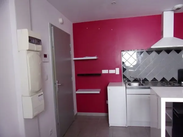 Appartement de 30m2 à louer sur Nîmes