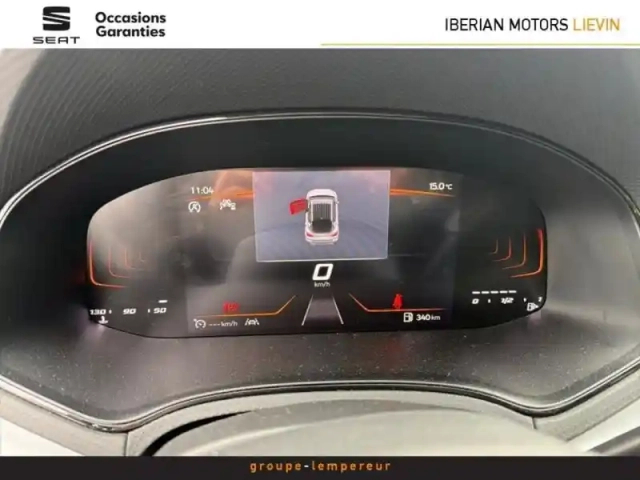 Seat Arona 1.0 tsi 95ch edition — photo 12