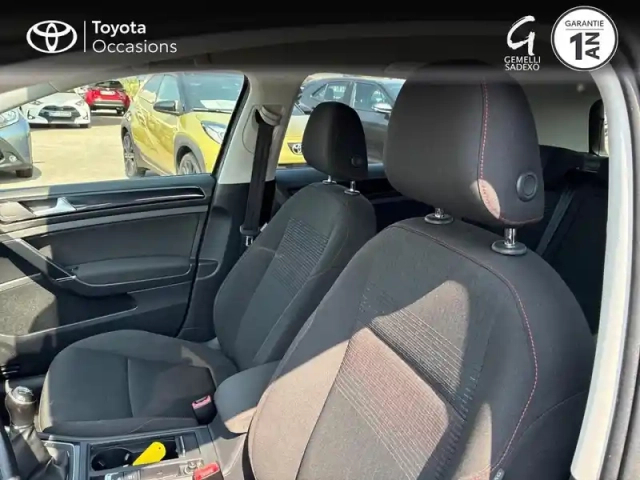 Volkswagen Golf 1.0 tsi 110ch sound 5p — photo 11
