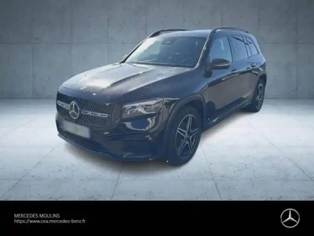 Mercedes Glb 200d 150ch amg line 8g dct — photo 1