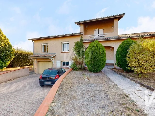 Vente Maison/villa 6 pièces