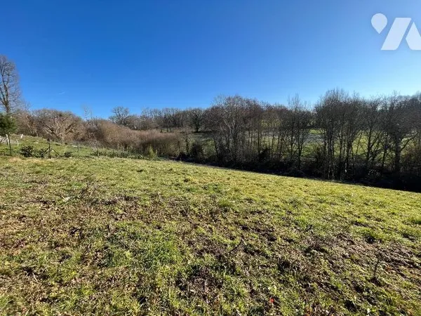 Terrain 2467 m²