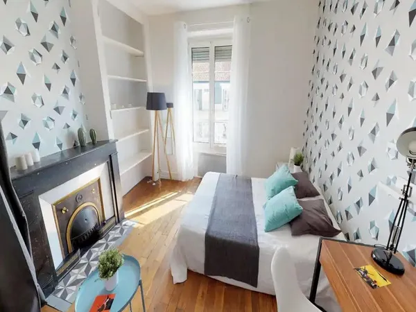 Room in Lyon - Avenue Jean Jaurès