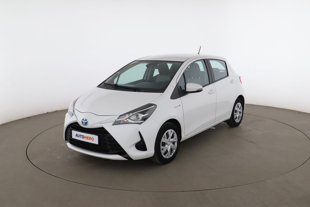 Toyota Yaris 1.5 Hybrid France