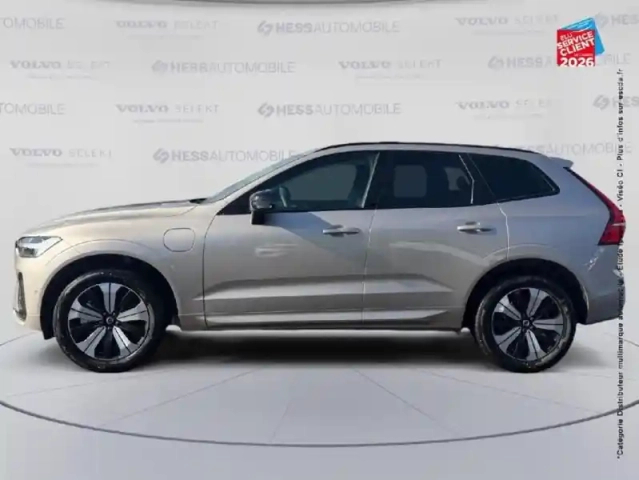 Volvo Xc60 t6 hybride rechargeable 253 + 145ch plus style dark geartronic 8 awd — photo 9
