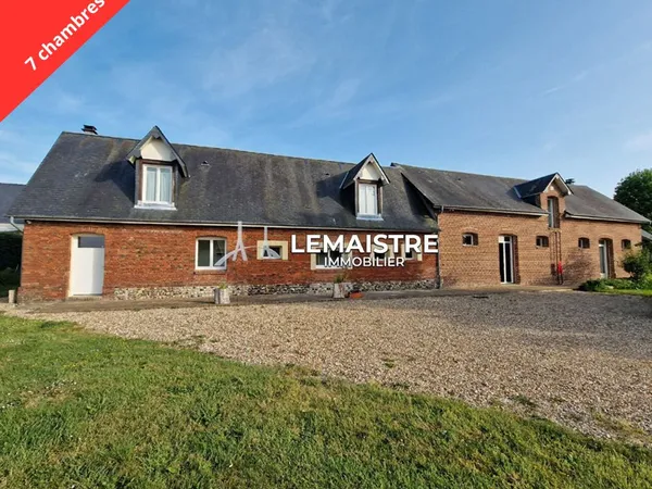 Maison 8 pièces 228 m²