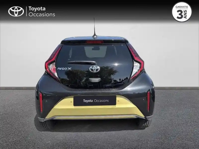 Toyota Aygo X 1.0 vvt-i 72ch air collection s-cvt my23 — photo 7