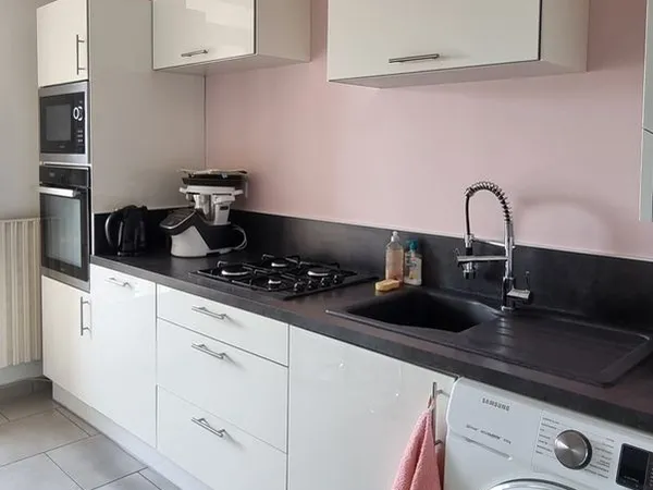 Appartement 63m2 - Chevigny-Saint-Sauveur