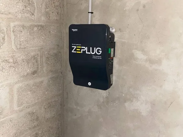 Parking 12 m²