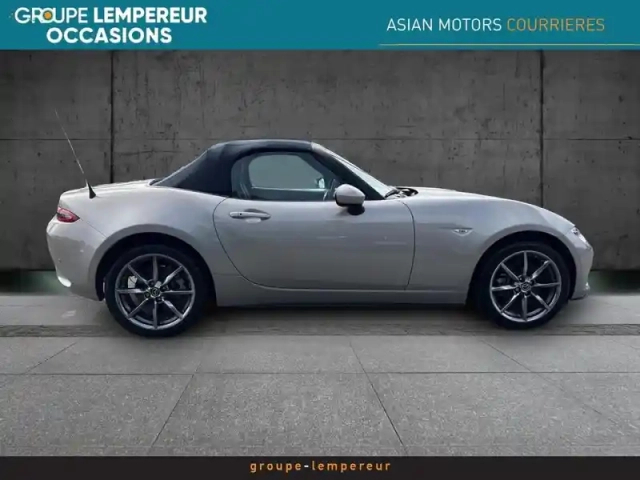 Mazda Mx-5 2.0 skyactiv-g 184ch sélection 2022 — photo 5